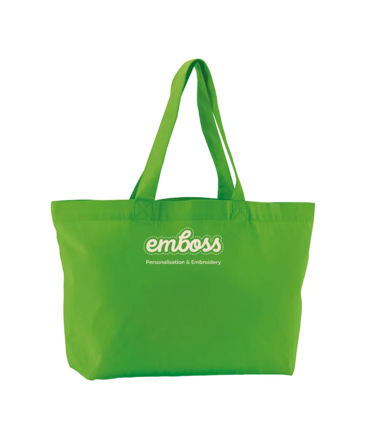 EarthAware® organic twill shopper