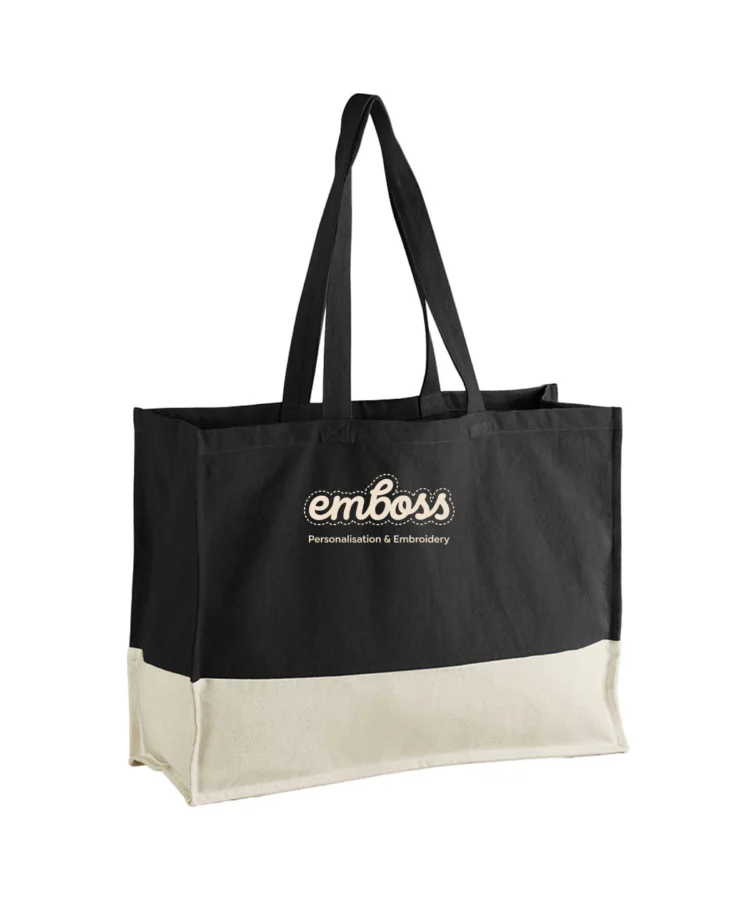 EarthAware® organic contrast shopper