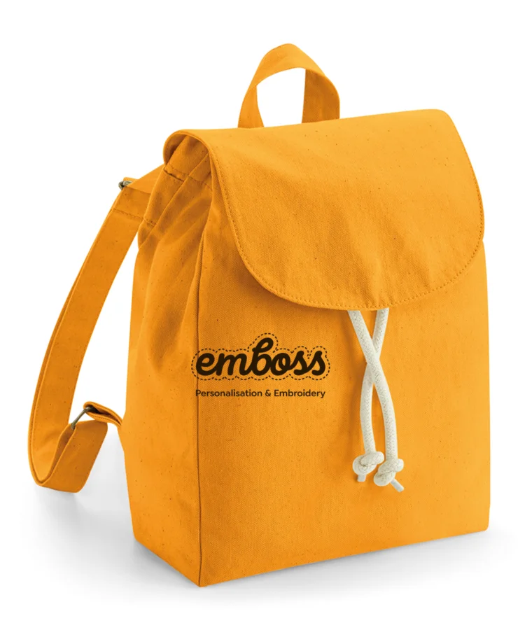 EarthAware® organic mini rucksack
