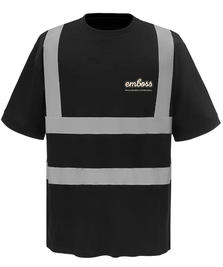 Hi-vis short sleeve t-shirt (HVJ410)