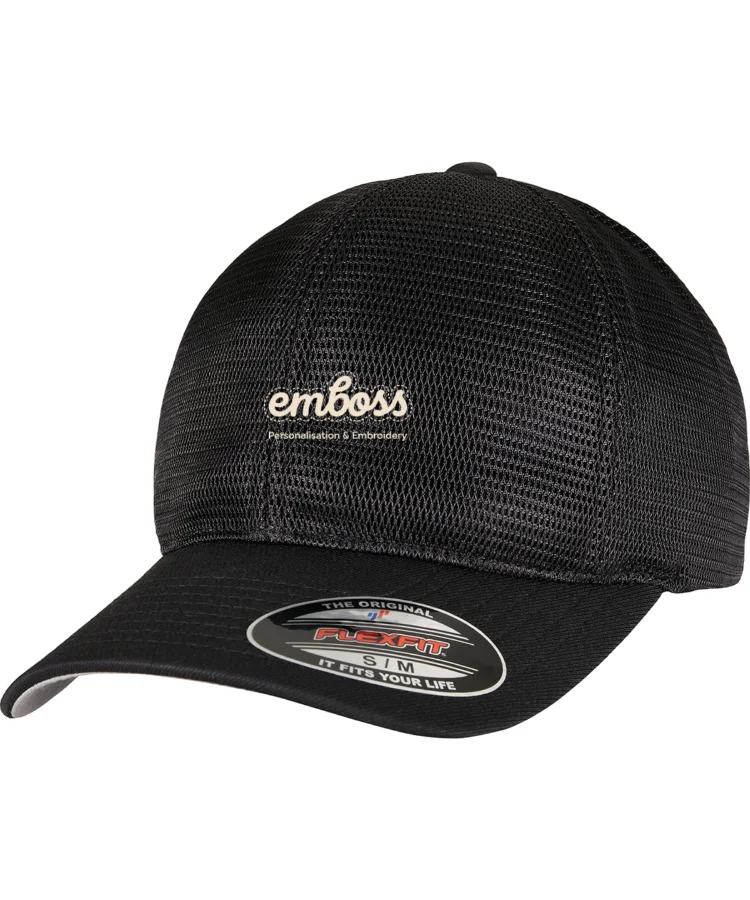 Flexfit 360 omnimesh cap (360)