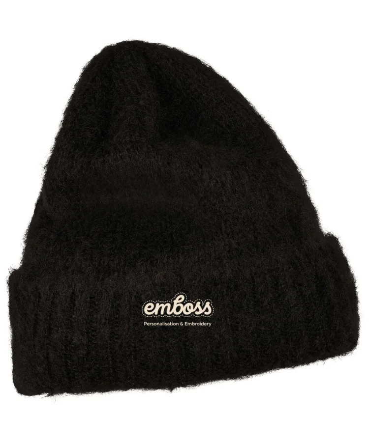Soft acrylic beanie (1503A)