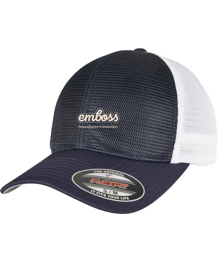 Flexfit 360 omnimesh cap 2-tone (360T)