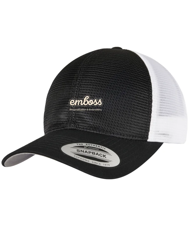 360° omnimesh 2-tone cap (6360T)